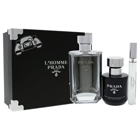 prada l homme gift set|Prada l'homme cologne 2016.